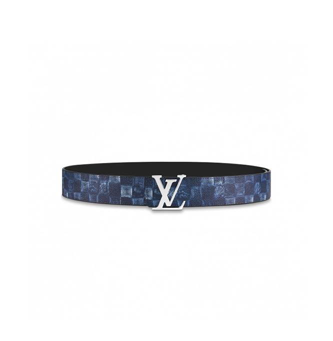 l**is V*t*n initiales 40mm reversible belt m0378v